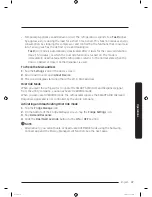 Preview for 47 page of Samsung RF23M857 User Manual