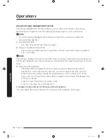 Preview for 48 page of Samsung RF23M857 User Manual