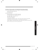 Preview for 49 page of Samsung RF23M857 User Manual