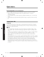 Preview for 50 page of Samsung RF23M857 User Manual