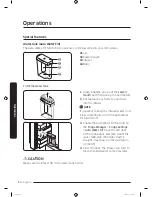 Preview for 54 page of Samsung RF23M857 User Manual