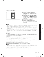 Preview for 57 page of Samsung RF23M857 User Manual