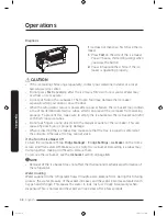 Preview for 58 page of Samsung RF23M857 User Manual