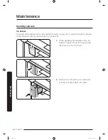 Preview for 60 page of Samsung RF23M857 User Manual