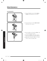 Preview for 62 page of Samsung RF23M857 User Manual