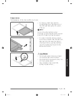 Preview for 63 page of Samsung RF23M857 User Manual