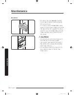 Preview for 66 page of Samsung RF23M857 User Manual