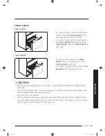 Preview for 69 page of Samsung RF23M857 User Manual