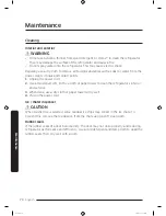 Preview for 70 page of Samsung RF23M857 User Manual