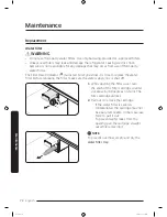 Preview for 72 page of Samsung RF23M857 User Manual