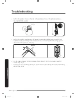 Preview for 80 page of Samsung RF23M857 User Manual