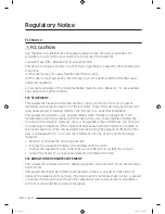 Preview for 88 page of Samsung RF23M857 User Manual