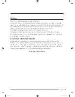 Preview for 89 page of Samsung RF23M857 User Manual