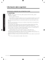 Preview for 106 page of Samsung RF23M857 User Manual