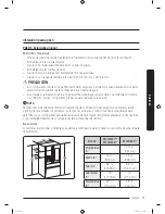 Preview for 109 page of Samsung RF23M857 User Manual