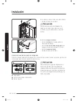 Preview for 114 page of Samsung RF23M857 User Manual