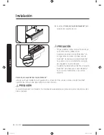 Preview for 116 page of Samsung RF23M857 User Manual