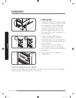 Preview for 118 page of Samsung RF23M857 User Manual