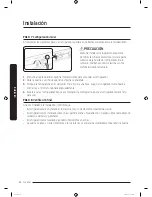 Preview for 124 page of Samsung RF23M857 User Manual