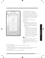 Preview for 129 page of Samsung RF23M857 User Manual