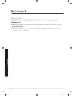 Preview for 166 page of Samsung RF23M857 User Manual