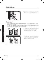 Preview for 50 page of Samsung RF23M8570SG User Manual