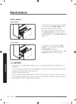 Preview for 64 page of Samsung RF23M8570SG User Manual