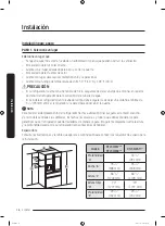 Preview for 106 page of Samsung RF23M8570SG User Manual