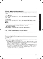 Предварительный просмотр 5 страницы Samsung RF23M8590SR/AA User Manual