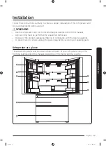 Предварительный просмотр 17 страницы Samsung RF23M8590SR/AA User Manual