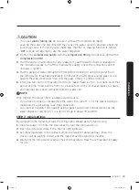 Предварительный просмотр 33 страницы Samsung RF23M8590SR/AA User Manual