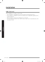 Предварительный просмотр 34 страницы Samsung RF23M8590SR/AA User Manual