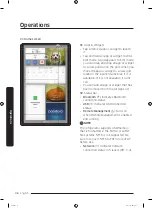 Preview for 36 page of Samsung RF23M8590SR/AA User Manual