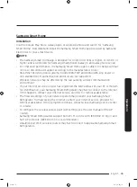 Preview for 45 page of Samsung RF23M8590SR/AA User Manual