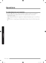 Preview for 52 page of Samsung RF23M8590SR/AA User Manual