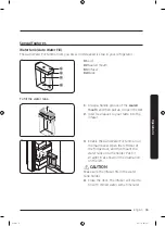 Preview for 55 page of Samsung RF23M8590SR/AA User Manual