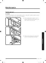 Предварительный просмотр 61 страницы Samsung RF23M8590SR/AA User Manual