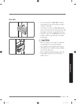 Предварительный просмотр 67 страницы Samsung RF23M8590SR/AA User Manual