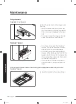 Preview for 68 page of Samsung RF23M8590SR/AA User Manual