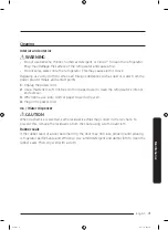 Preview for 71 page of Samsung RF23M8590SR/AA User Manual