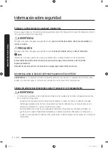 Preview for 92 page of Samsung RF23M8590SR/AA User Manual