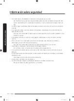 Предварительный просмотр 98 страницы Samsung RF23M8590SR/AA User Manual