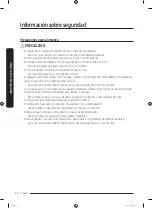 Предварительный просмотр 100 страницы Samsung RF23M8590SR/AA User Manual