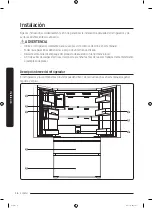 Предварительный просмотр 104 страницы Samsung RF23M8590SR/AA User Manual