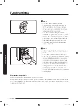 Preview for 144 page of Samsung RF23M8590SR/AA User Manual