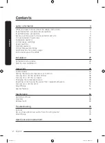 Preview for 2 page of Samsung RF24 Series User Manual