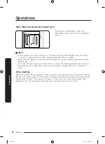 Preview for 58 page of Samsung RF24 Series User Manual