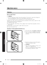 Preview for 68 page of Samsung RF24 Series User Manual