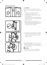 Предварительный просмотр 46 страницы Samsung RF24R7201SR User Servicing Manual