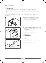 Предварительный просмотр 121 страницы Samsung RF24R7201SR User Servicing Manual